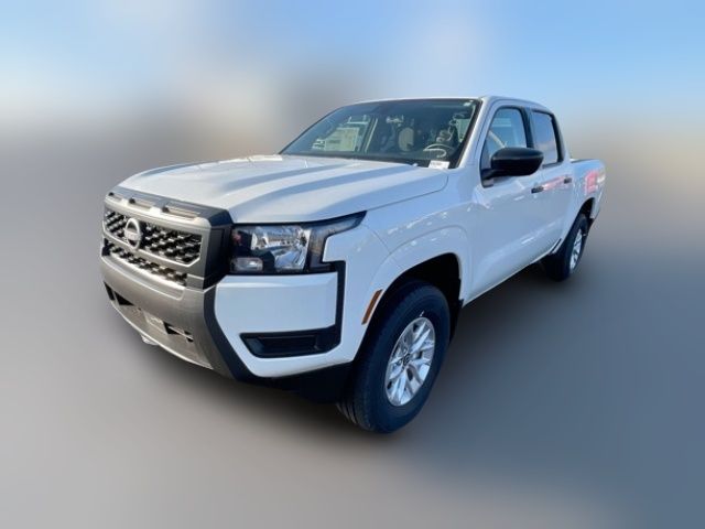 2025 Nissan Frontier S