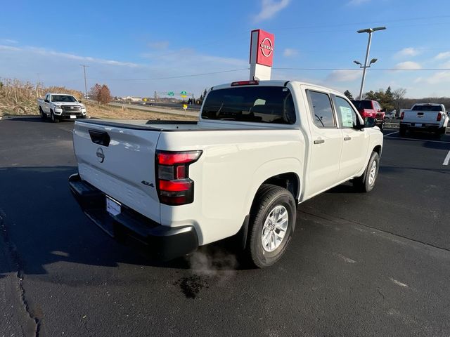 2025 Nissan Frontier S