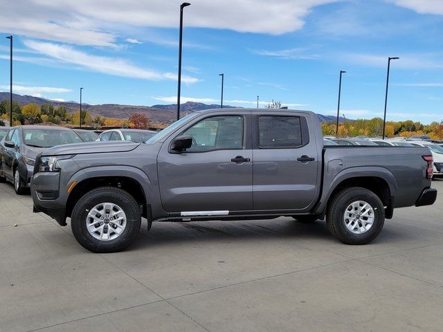 2025 Nissan Frontier S