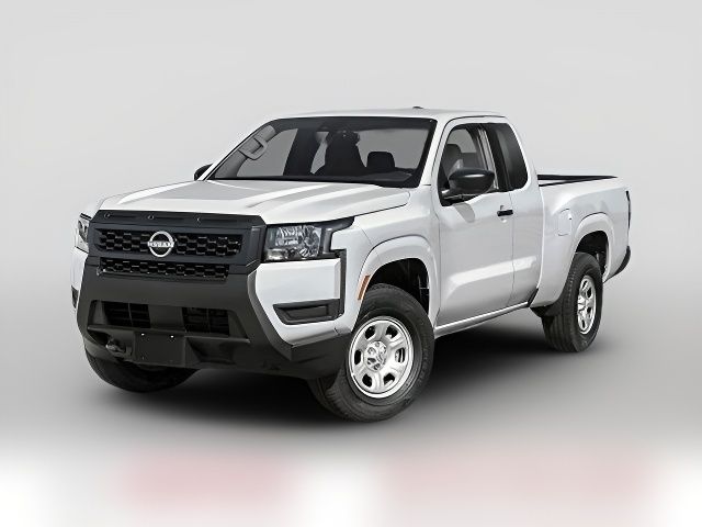 2025 Nissan Frontier S