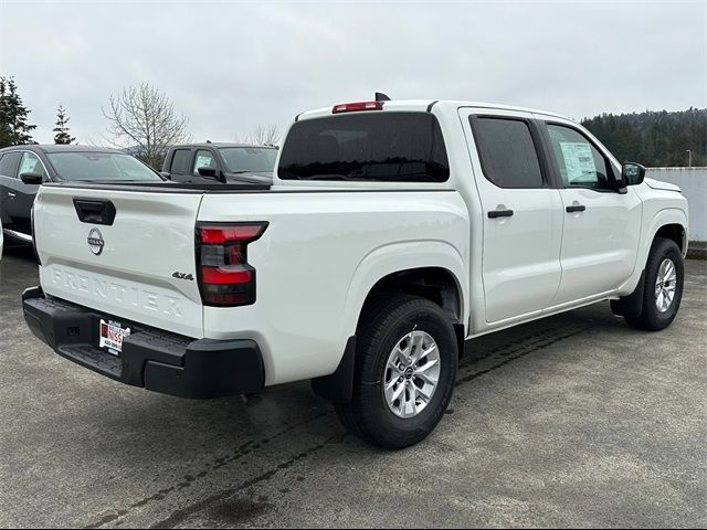 2025 Nissan Frontier S