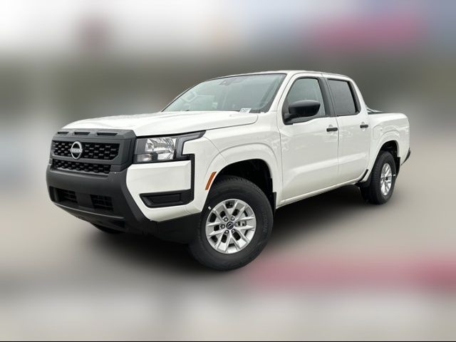 2025 Nissan Frontier S