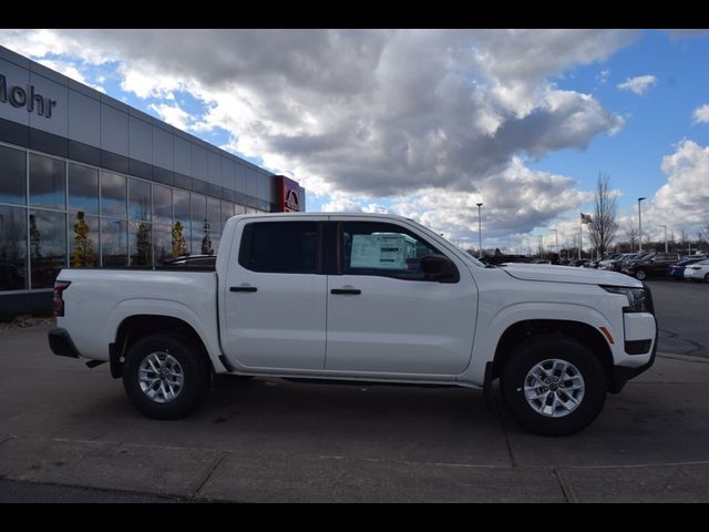 2025 Nissan Frontier S