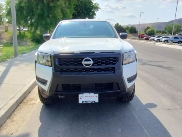 2025 Nissan Frontier S
