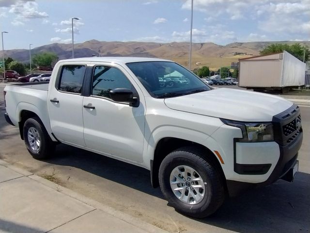 2025 Nissan Frontier S