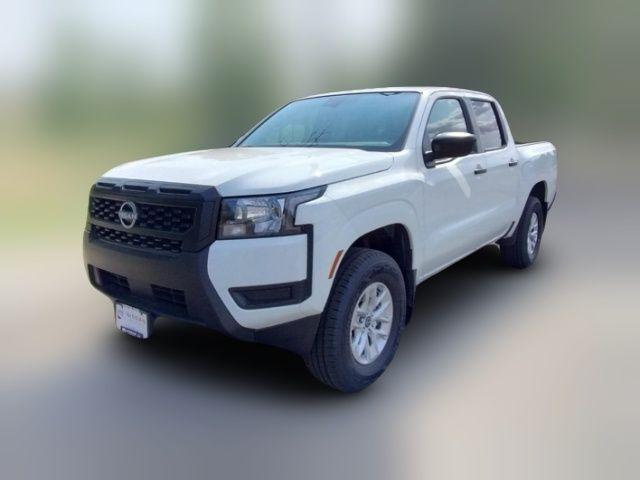 2025 Nissan Frontier S