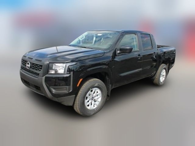 2025 Nissan Frontier S