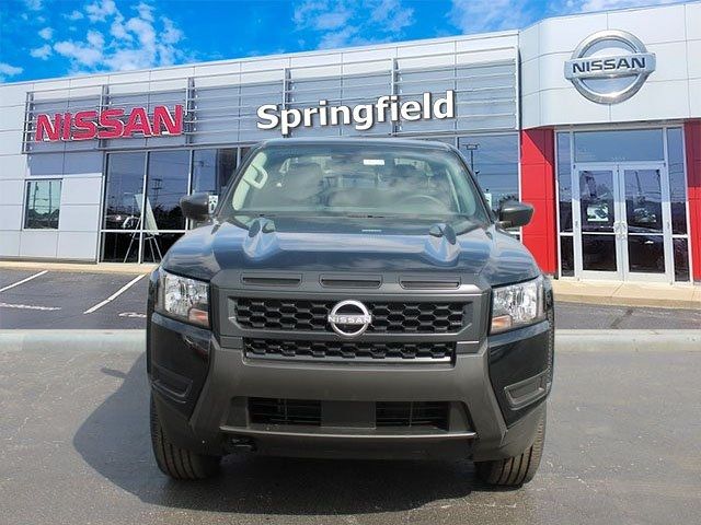 2025 Nissan Frontier S