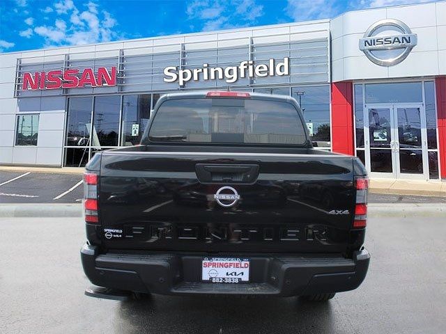 2025 Nissan Frontier S
