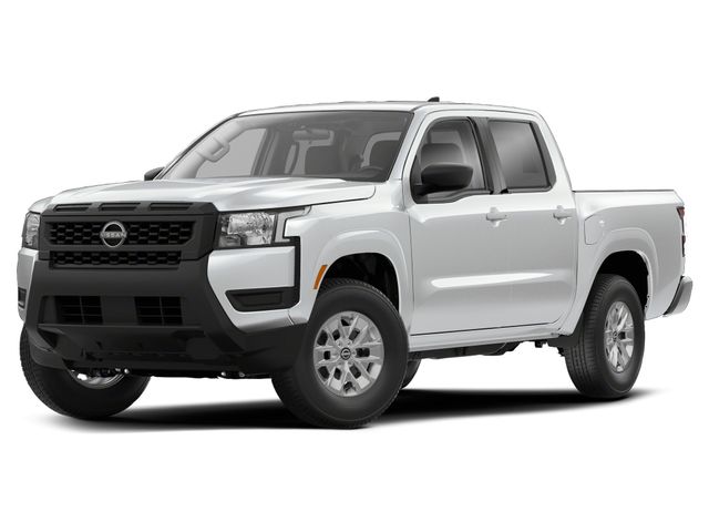 2025 Nissan Frontier S