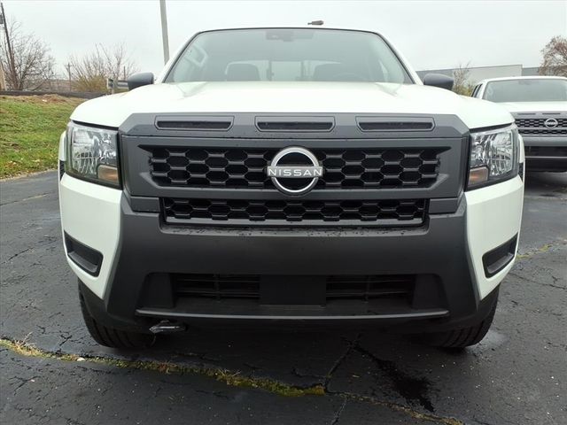 2025 Nissan Frontier S