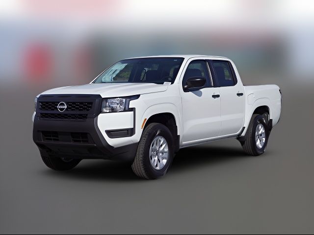 2025 Nissan Frontier S