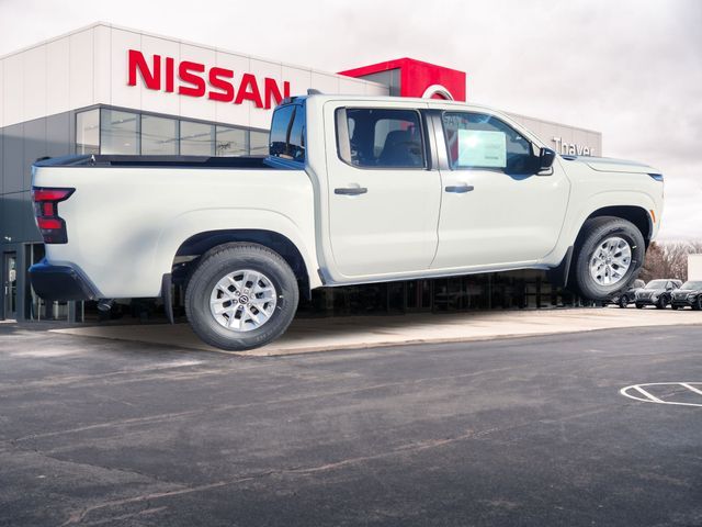 2025 Nissan Frontier S