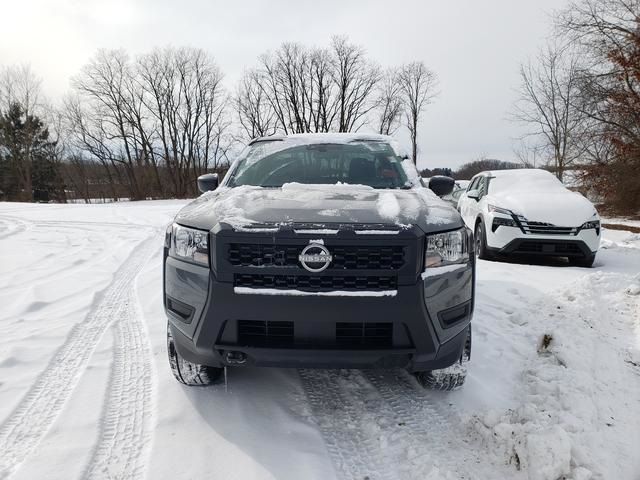 2025 Nissan Frontier S