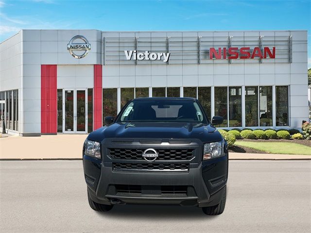 2025 Nissan Frontier S