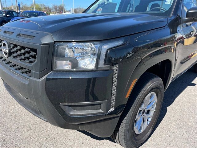 2025 Nissan Frontier S