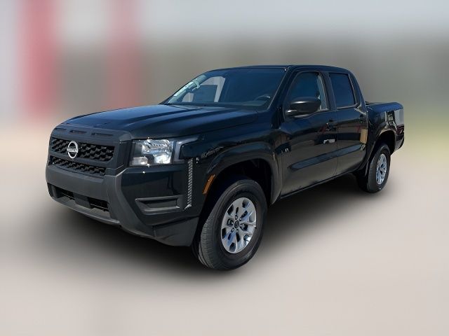 2025 Nissan Frontier S