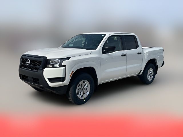 2025 Nissan Frontier S