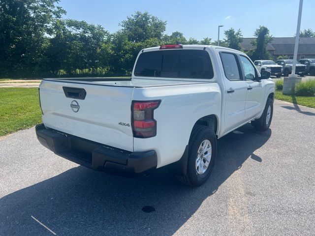 2025 Nissan Frontier S