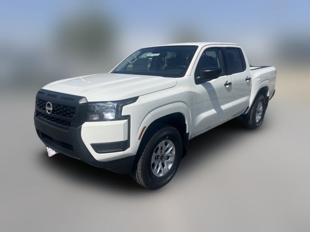 2025 Nissan Frontier S