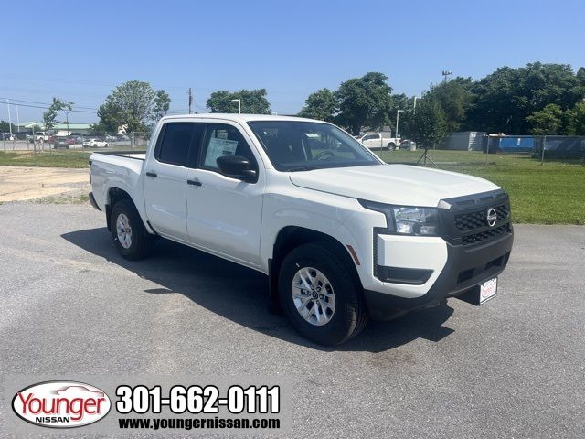 2025 Nissan Frontier S
