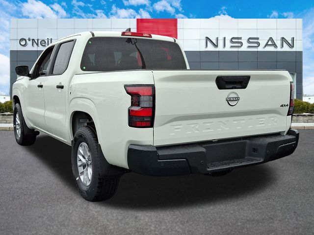 2025 Nissan Frontier S