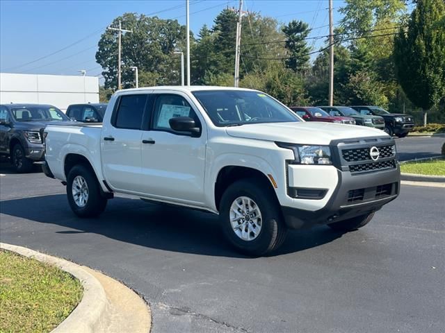 2025 Nissan Frontier S