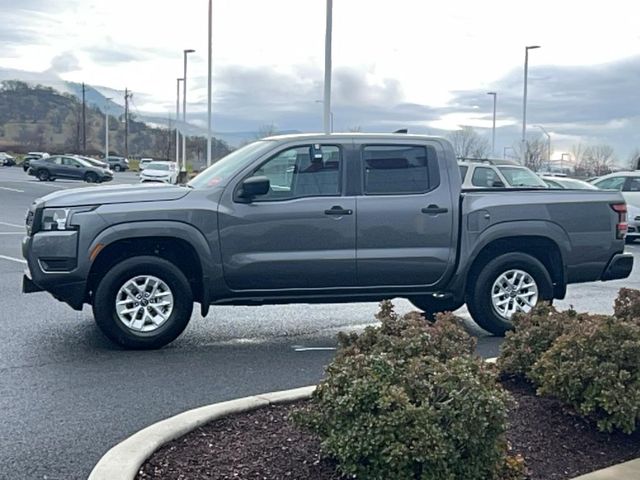 2025 Nissan Frontier S