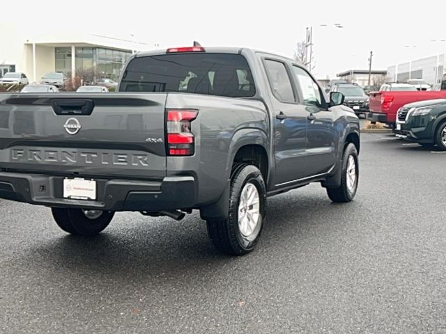 2025 Nissan Frontier S