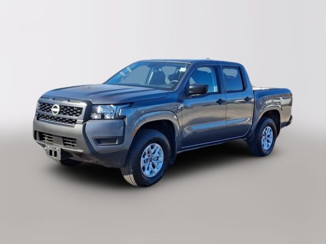 2025 Nissan Frontier S