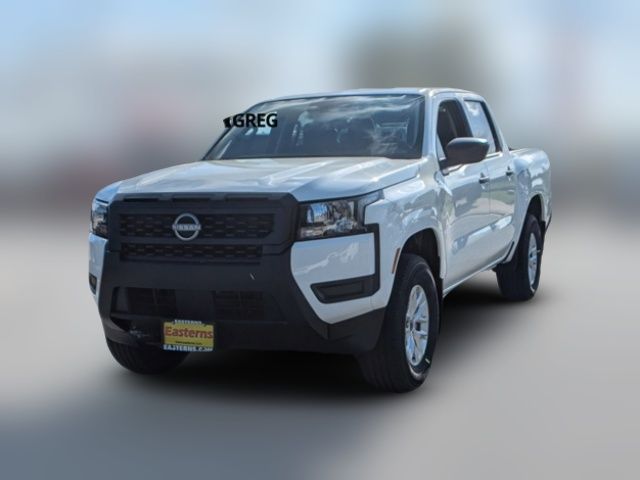 2025 Nissan Frontier S