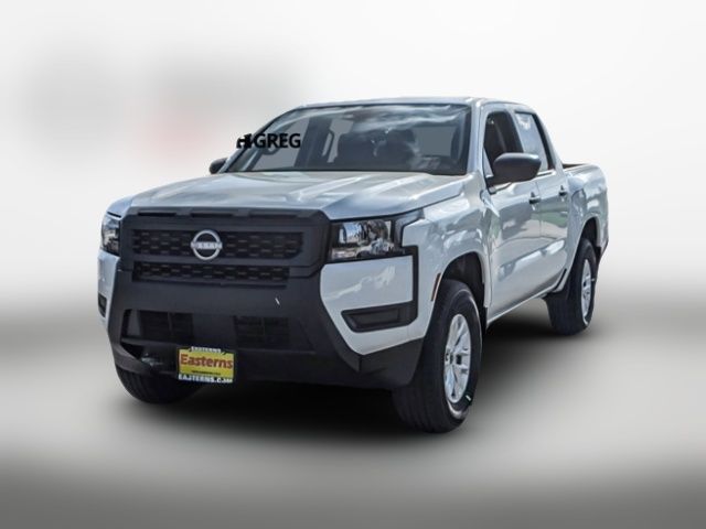 2025 Nissan Frontier S