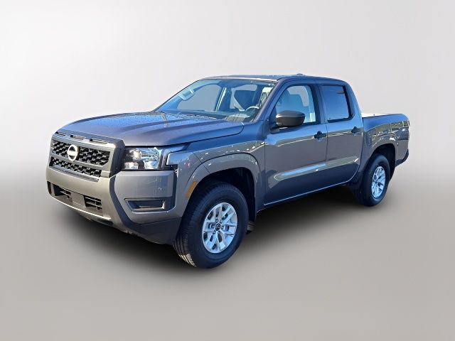 2025 Nissan Frontier S