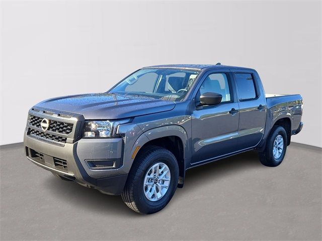 2025 Nissan Frontier S