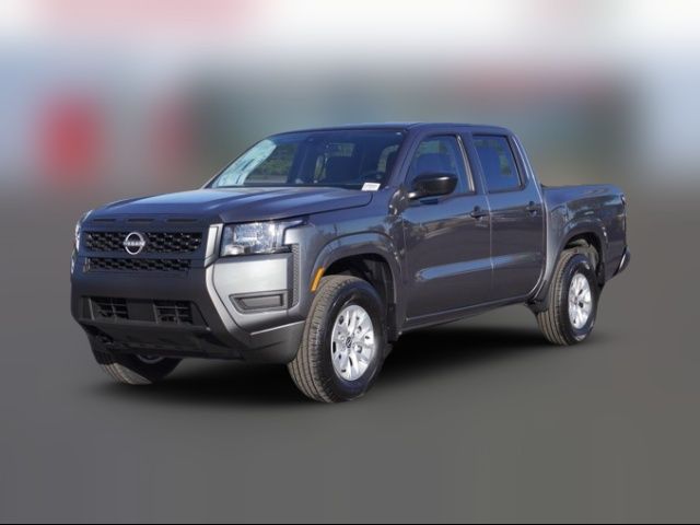 2025 Nissan Frontier S