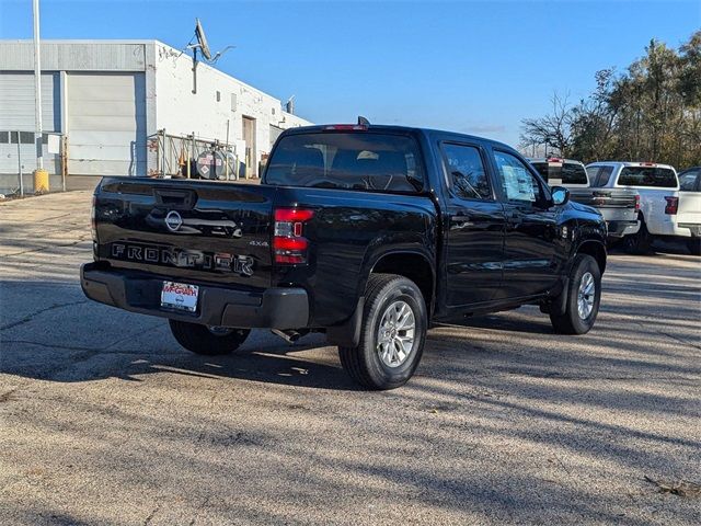 2025 Nissan Frontier S