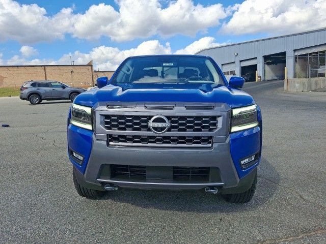 2025 Nissan Frontier SL