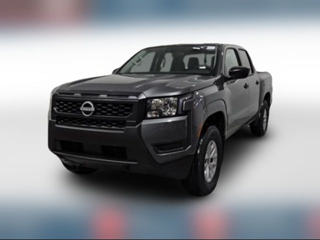 2025 Nissan Frontier S