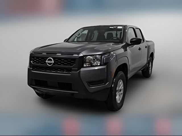 2025 Nissan Frontier S