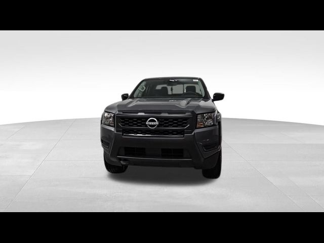 2025 Nissan Frontier S