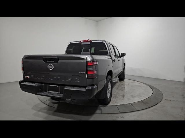 2025 Nissan Frontier S