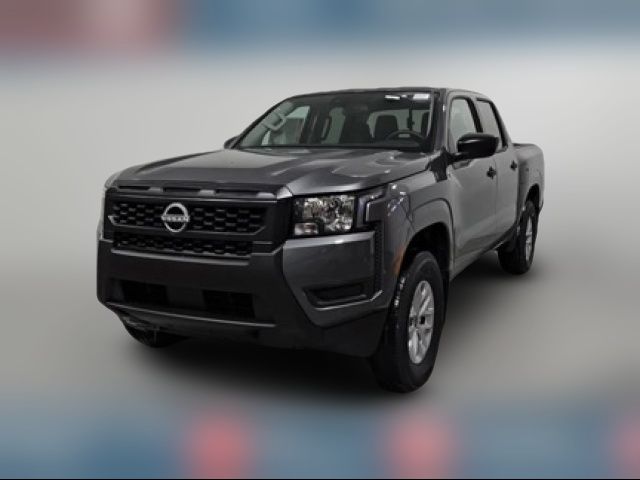 2025 Nissan Frontier S