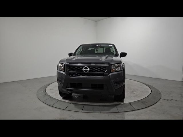 2025 Nissan Frontier S