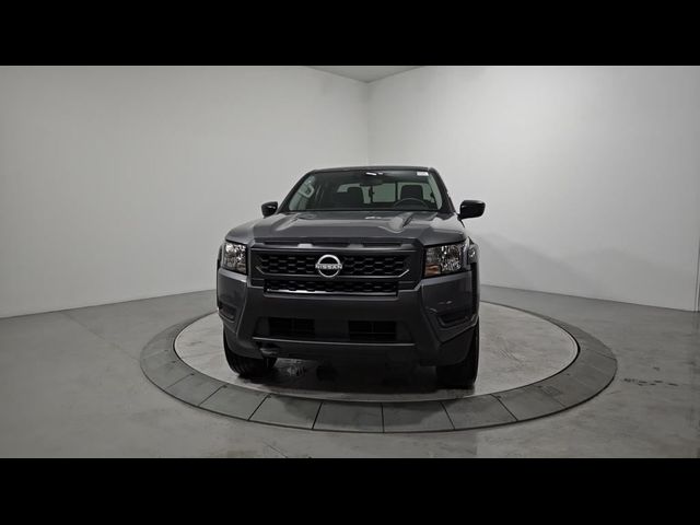 2025 Nissan Frontier S