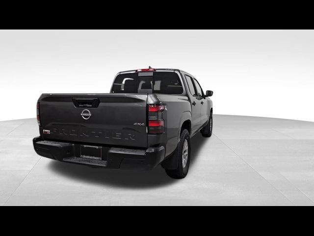 2025 Nissan Frontier S