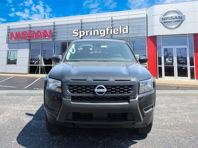 2025 Nissan Frontier S