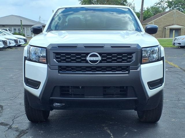 2025 Nissan Frontier S