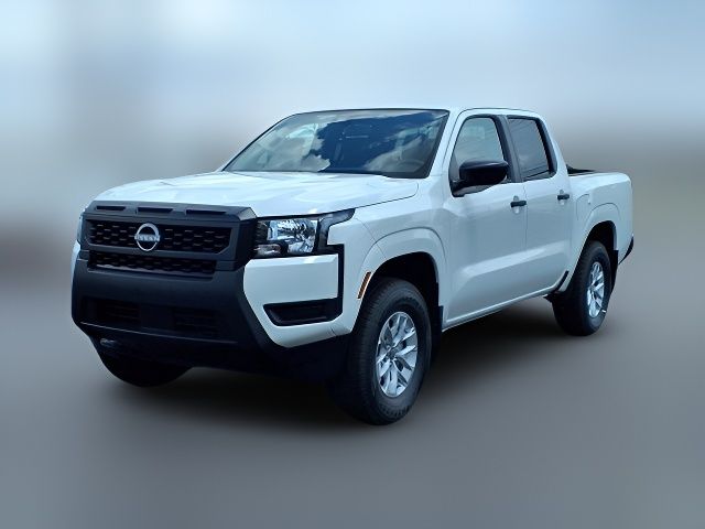 2025 Nissan Frontier S