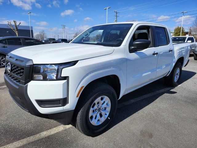 2025 Nissan Frontier S