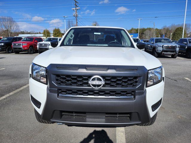 2025 Nissan Frontier S